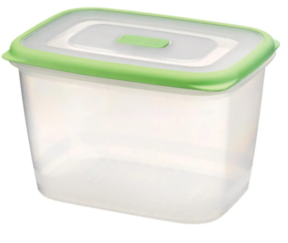 Харчовий судок GUSTO GT-G-587 Смарагд 0,7л